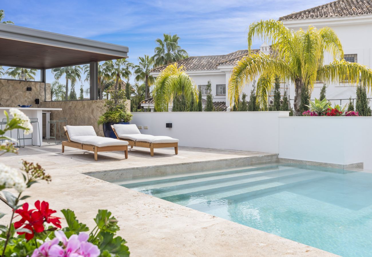 Villa en Marbella - Villa Mocca
