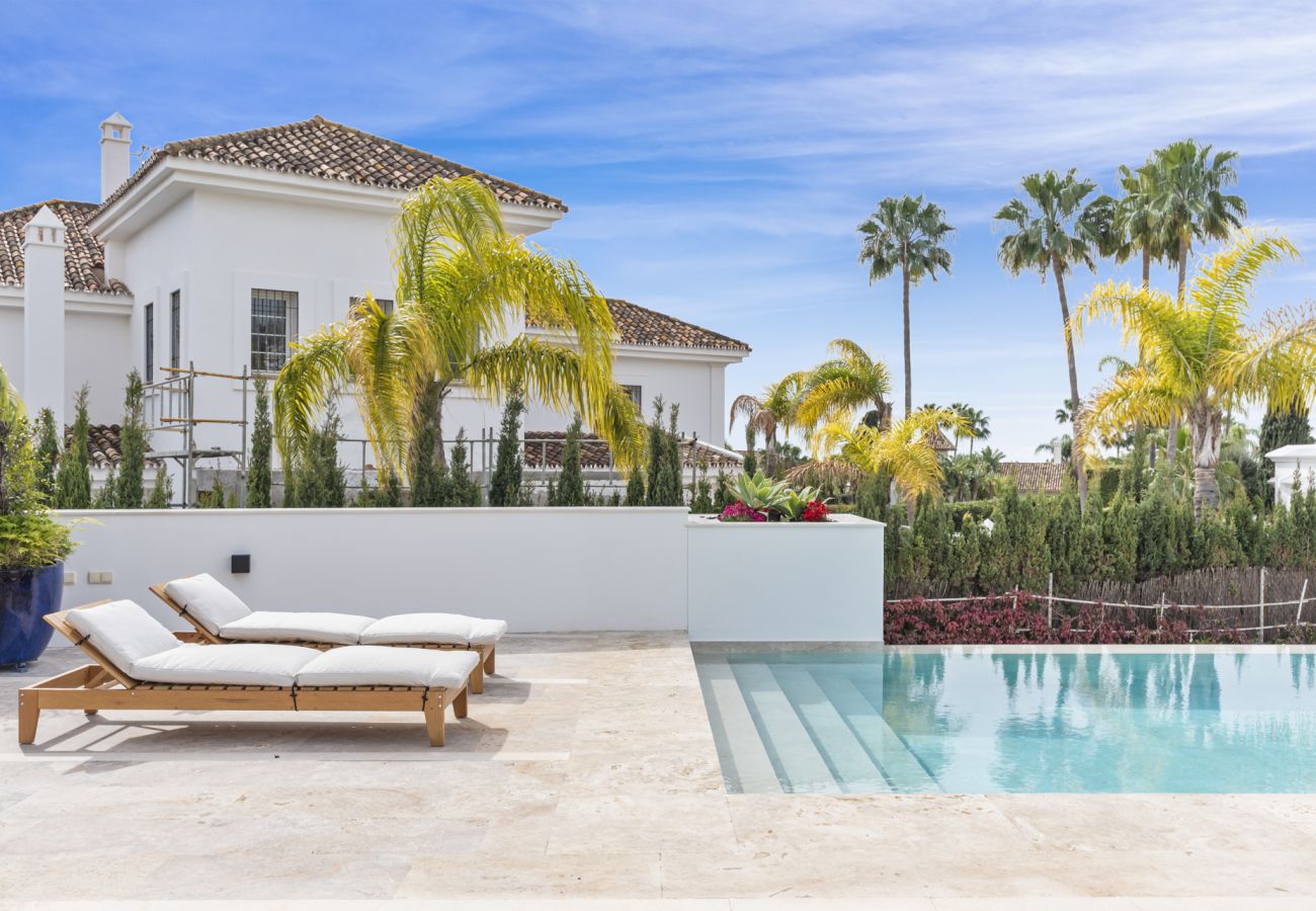 Villa en Marbella - Villa Mocca