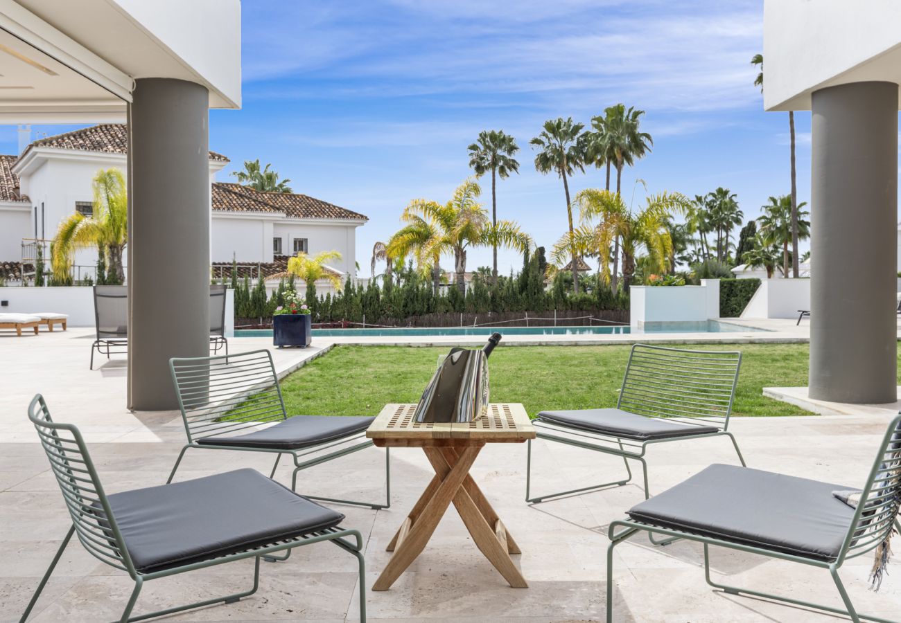 Villa en Marbella - Villa Mocca