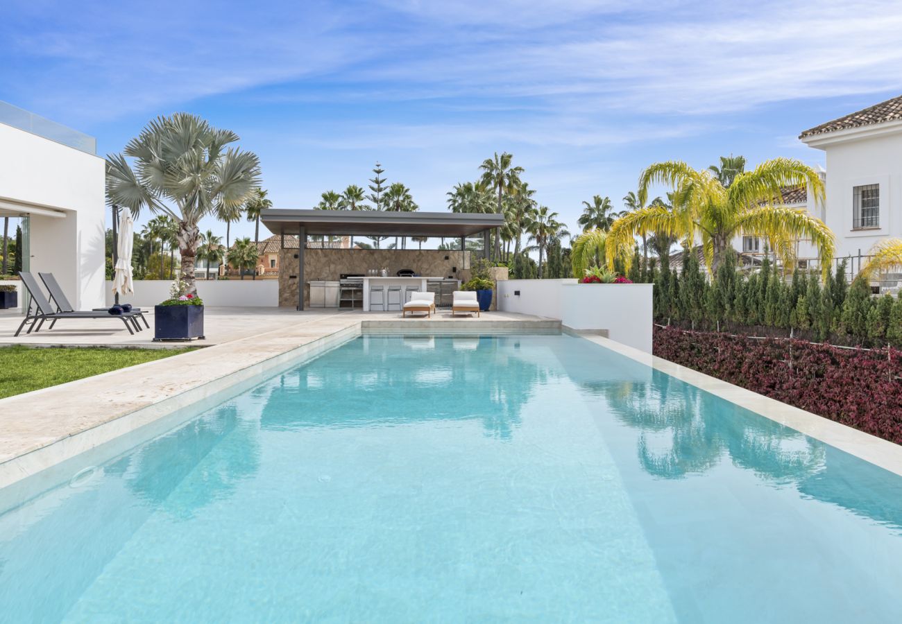 Villa en Marbella - Villa Mocca