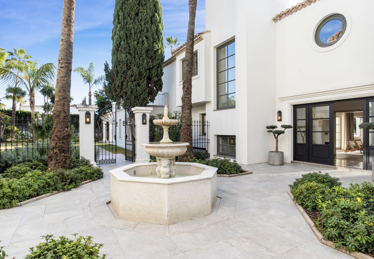 Villa en Marbella - Villa Oasis