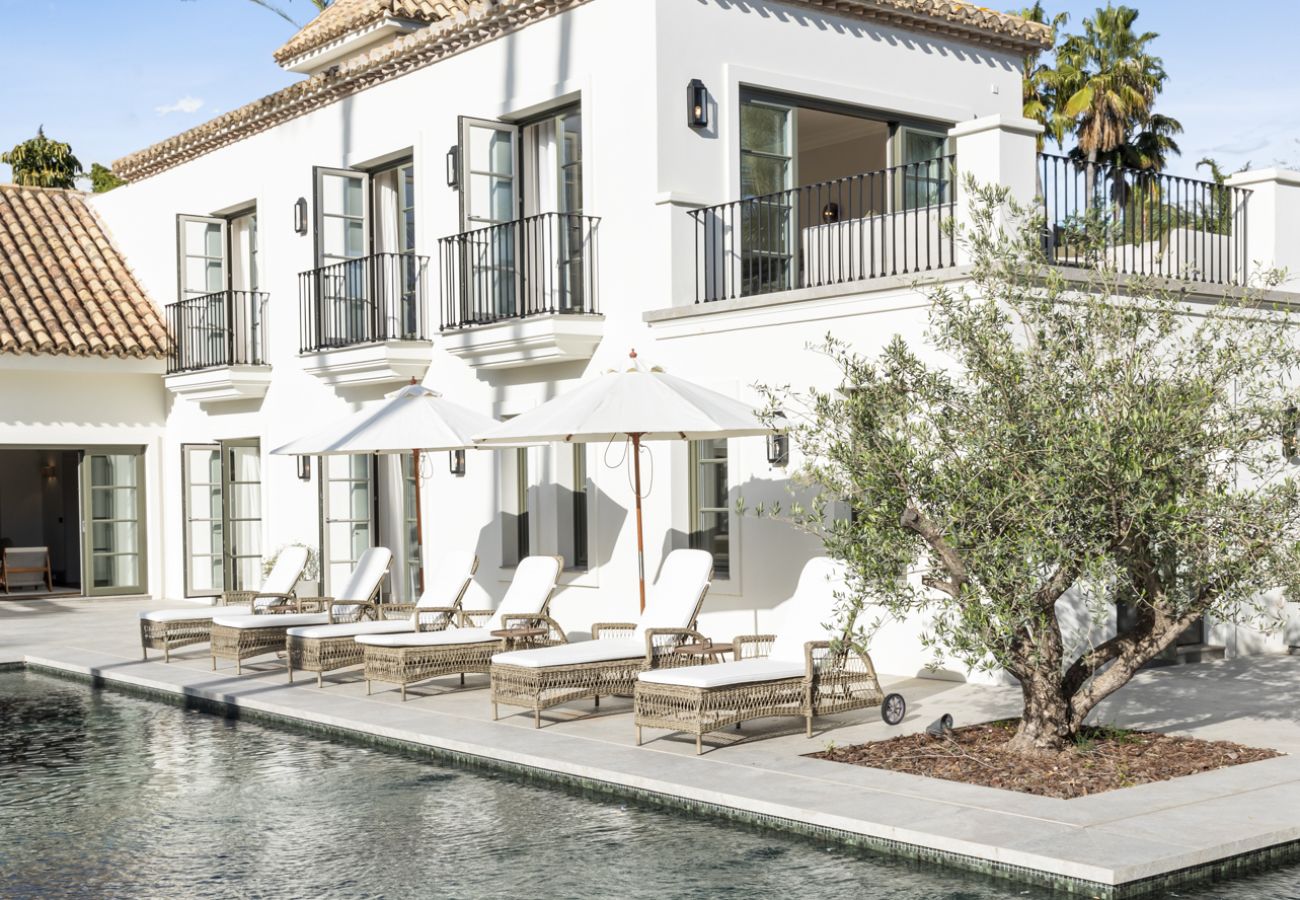 Villa en Marbella - Villa Oasis
