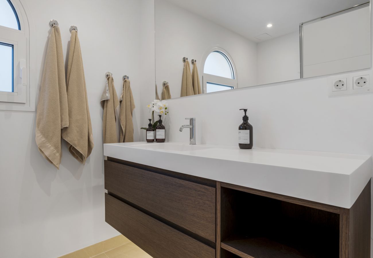 Apartamento en La Cala de Mijas - Casa Flamingos