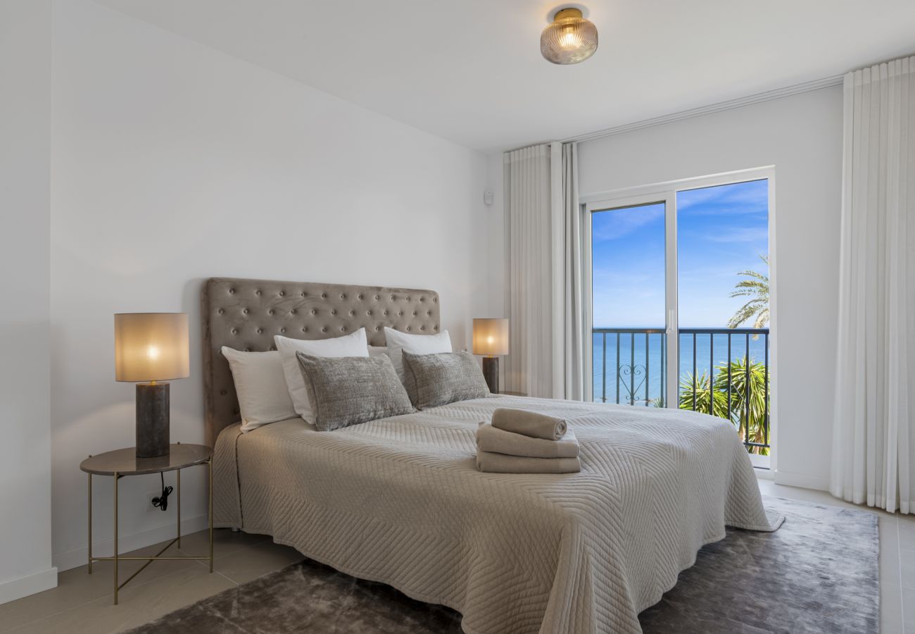 Apartamento en La Cala de Mijas - Casa Flamingos