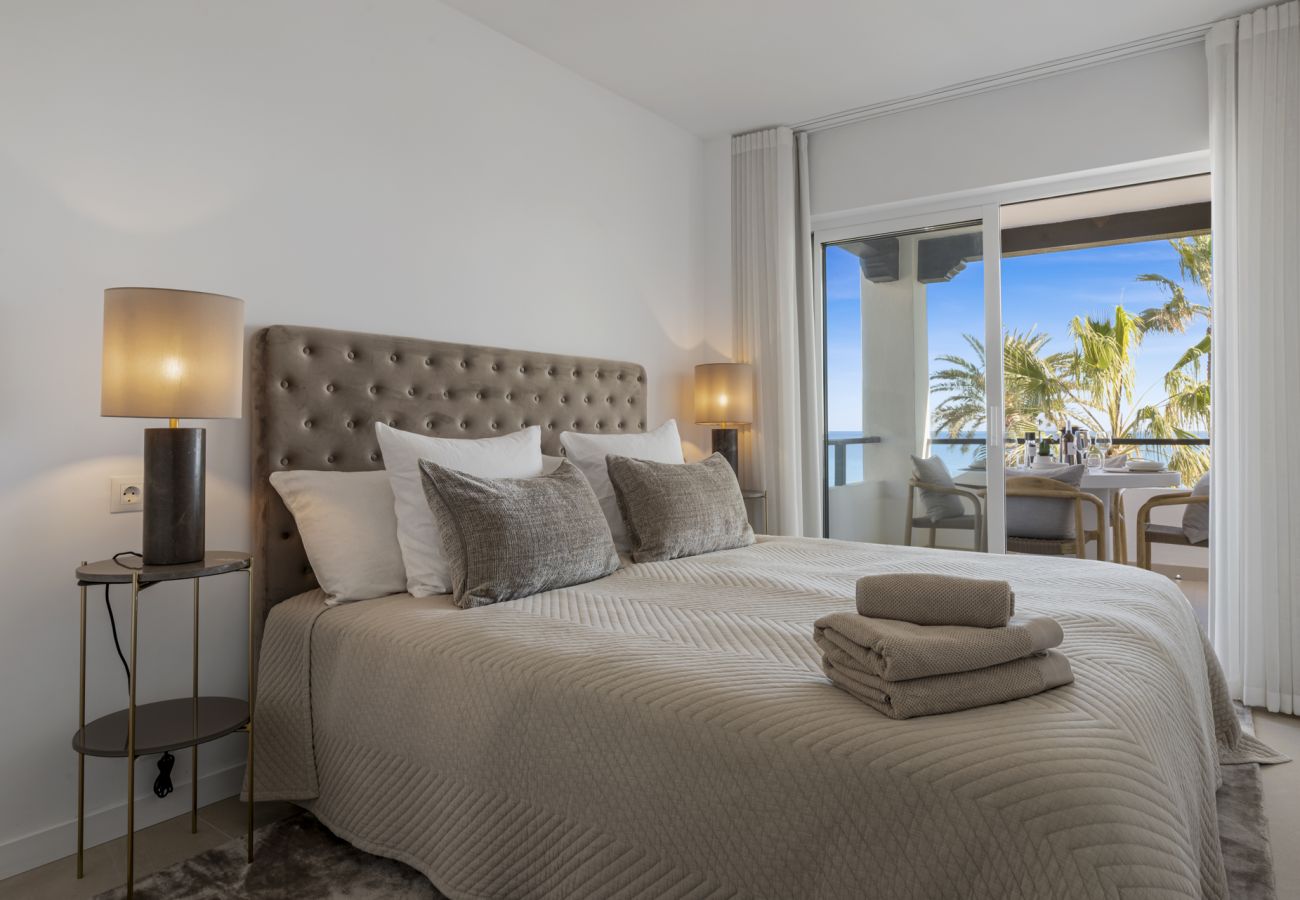 Apartamento en La Cala de Mijas - Casa Flamingos