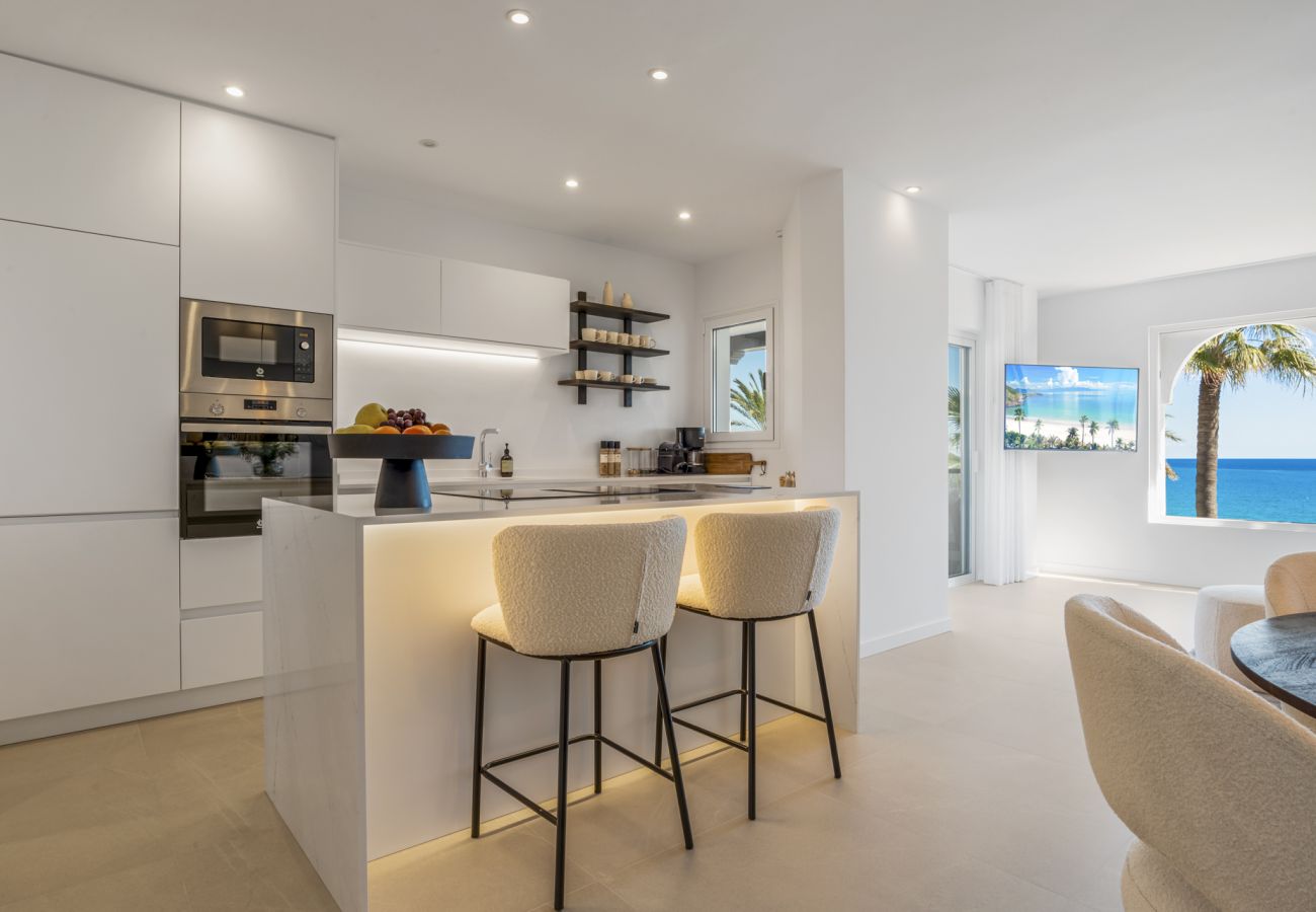 Apartamento en La Cala de Mijas - Casa Flamingos