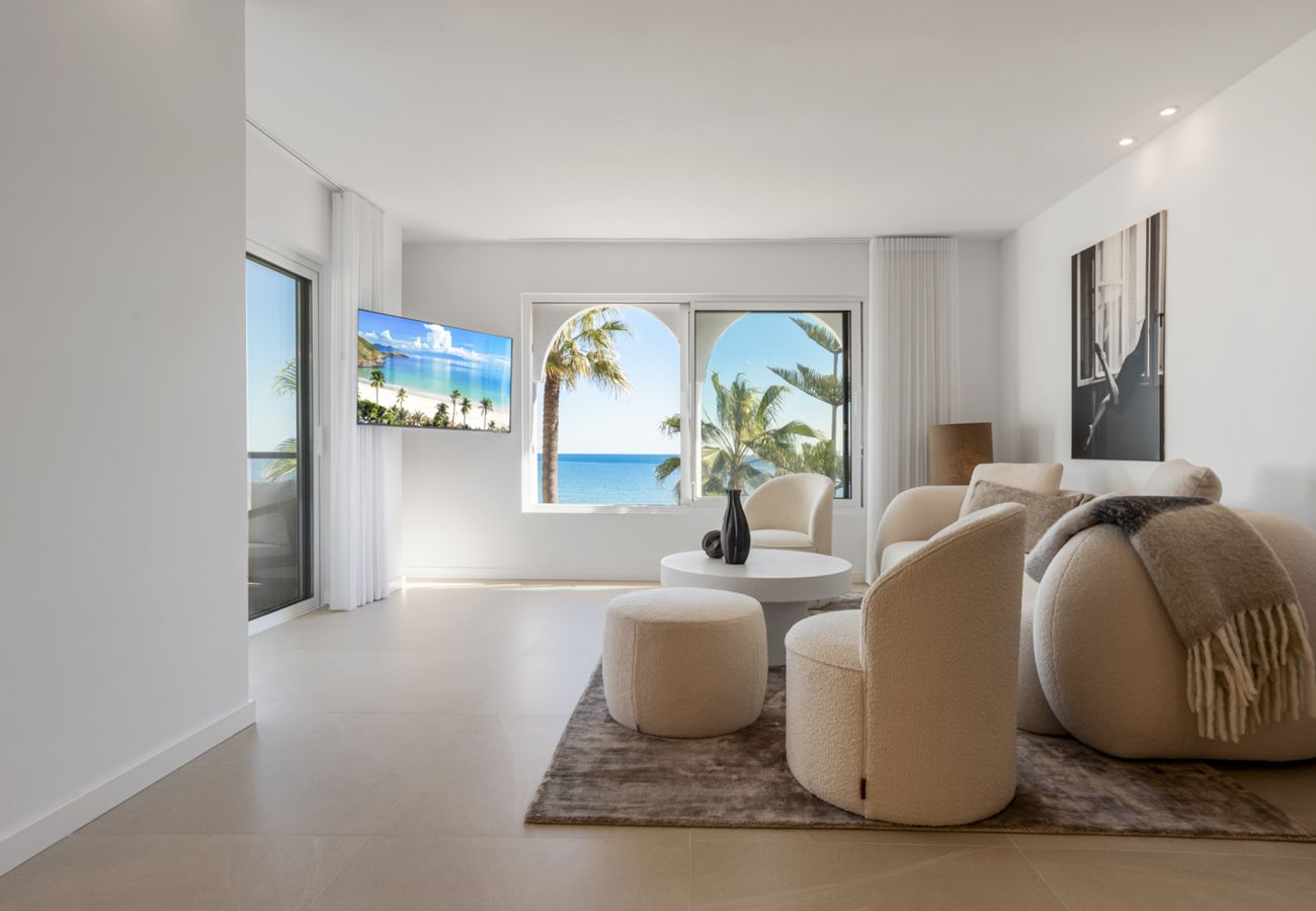 Apartamento en La Cala de Mijas - Casa Flamingos