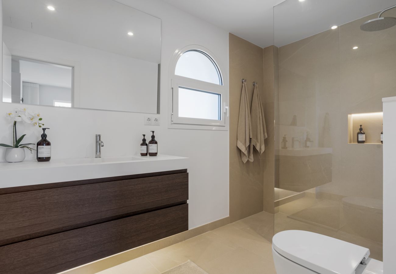 Apartamento en La Cala de Mijas - Casa Flamingos