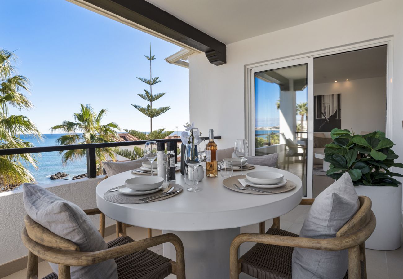 Apartamento en La Cala de Mijas - Casa Flamingos