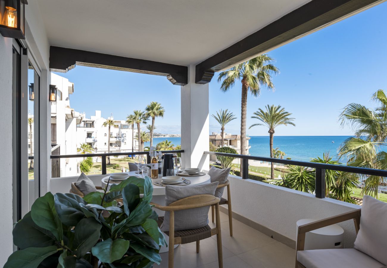 Apartamento en La Cala de Mijas - Casa Flamingos