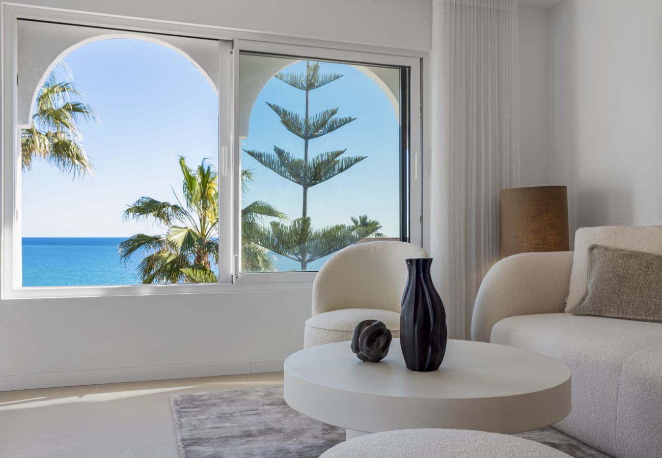 Apartamento en La Cala de Mijas - Casa Flamingos