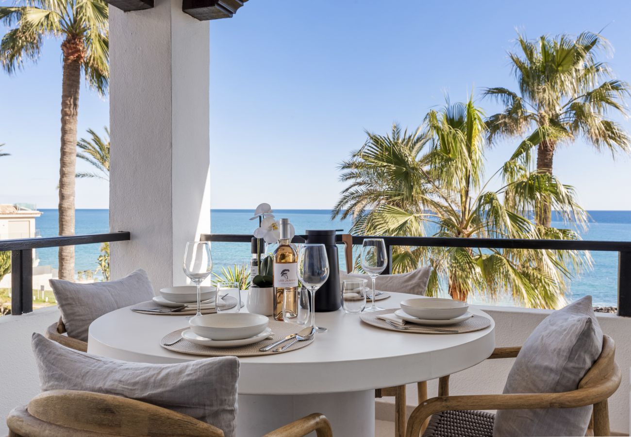 Apartamento en La Cala de Mijas - Casa Flamingos