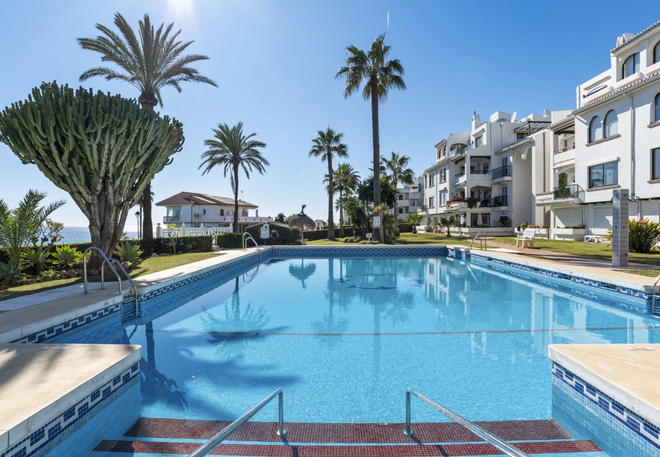 Apartamento en La Cala de Mijas - Casa Flamingos