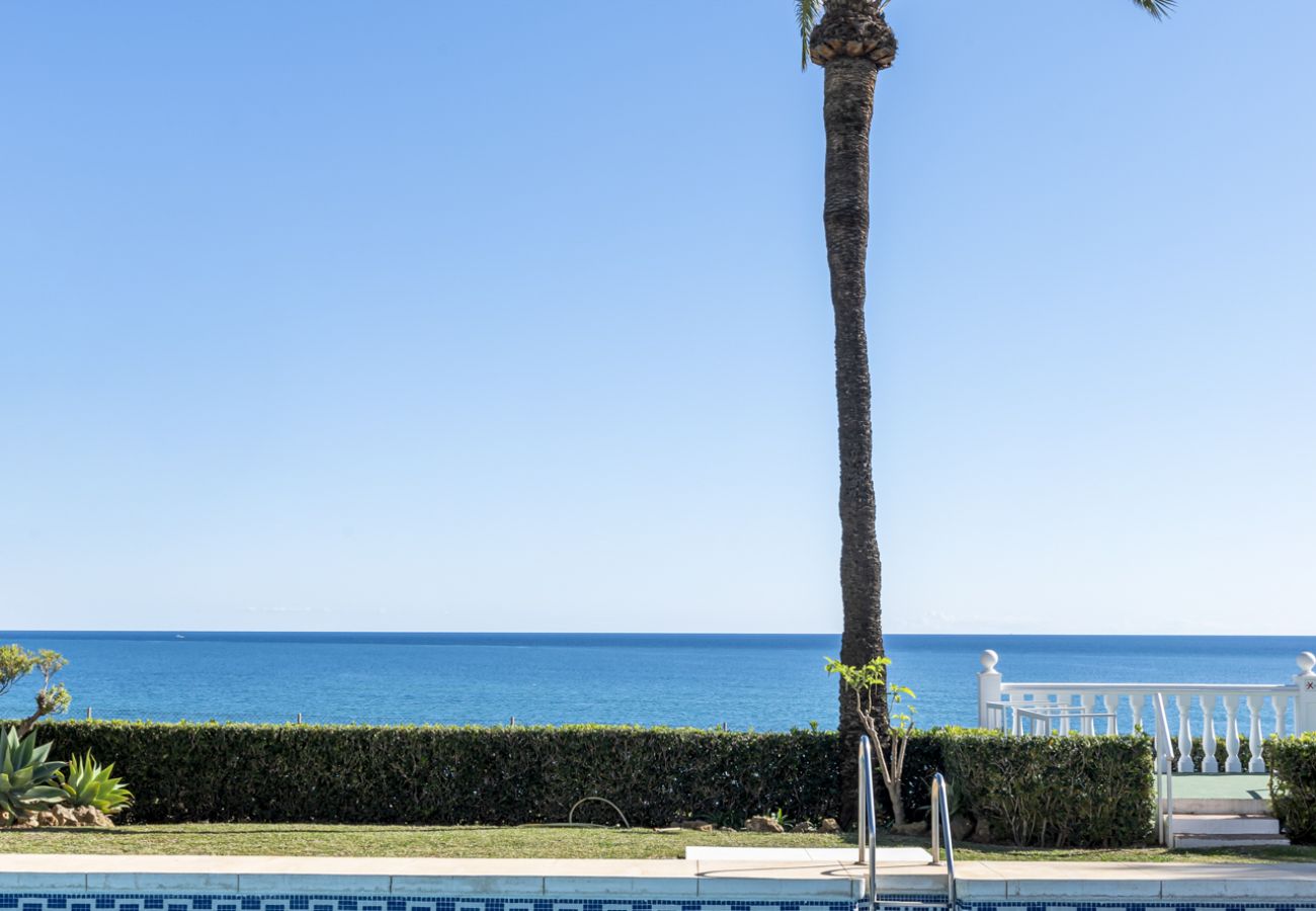 Apartamento en La Cala de Mijas - Casa Flamingos