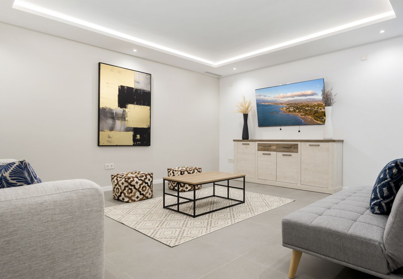 Villa en Estepona - Villa Alba
