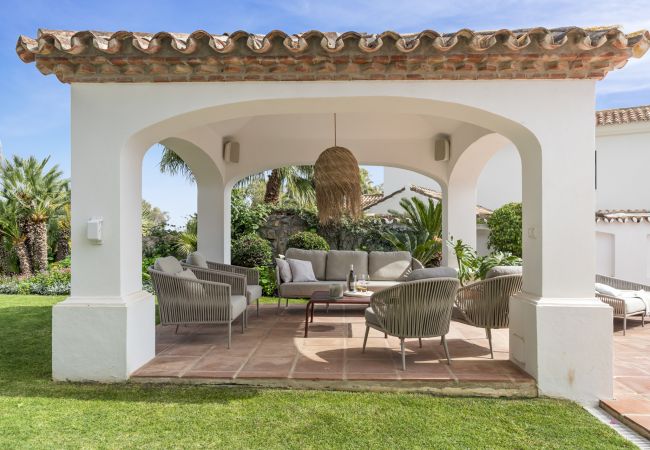 Villa en Benahavís - Villa Corazon Villa en Benahavís - Villa Corazon