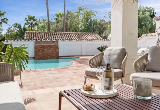 Villa en Benahavís - Villa Corazon Villa en Benahavís - Villa Corazon