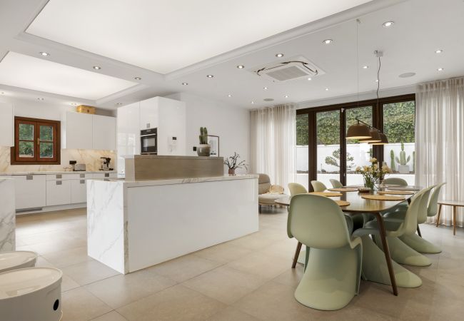 Villa en Benahavís - Villa Corazon Villa en Benahavís - Villa Corazon