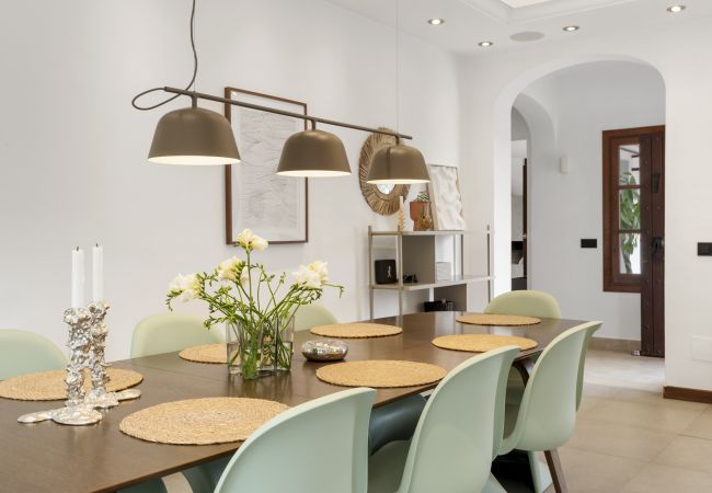 Villa en Benahavís - Villa Corazon Villa en Benahavís - Villa Corazon