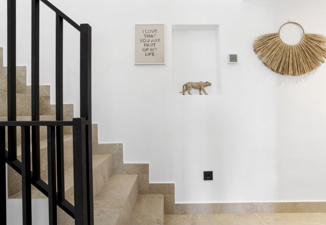 Villa en Benahavís - Villa Corazon Villa en Benahavís - Villa Corazon