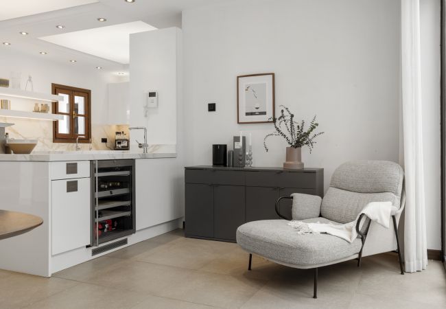 Villa en Benahavís - Villa Corazon Villa en Benahavís - Villa Corazon