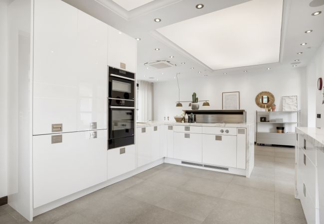 Villa en Benahavís - Villa Corazon Villa en Benahavís - Villa Corazon