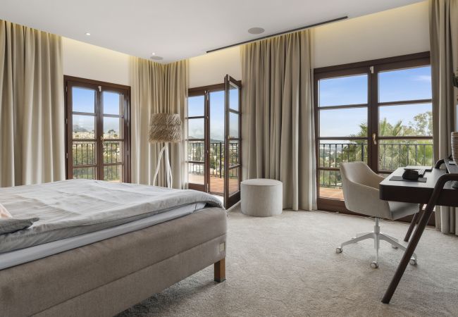 Villa en Benahavís - Villa Corazon Villa en Benahavís - Villa Corazon