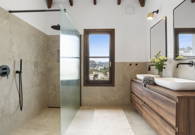 Villa en Benahavís - Villa Corazon Villa en Benahavís - Villa Corazon