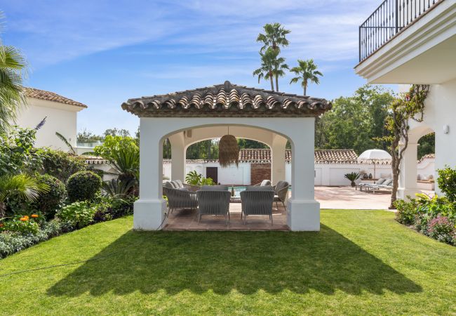 Villa en Benahavís - Villa Corazon Villa en Benahavís - Villa Corazon