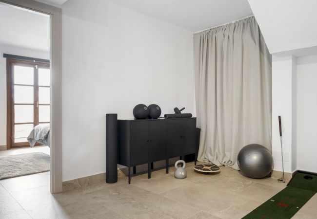 Villa en Benahavís - Villa Corazon Villa en Benahavís - Villa Corazon