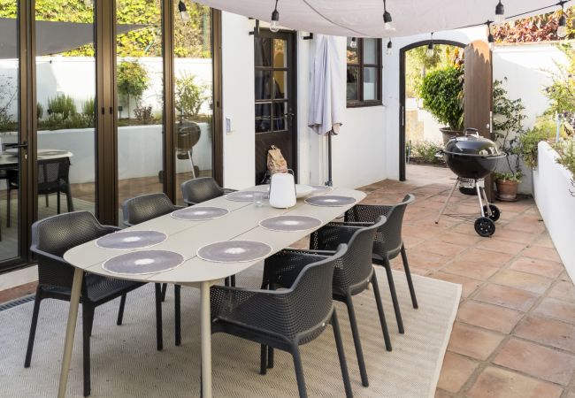 Villa en Benahavís - Villa Corazon Villa en Benahavís - Villa Corazon