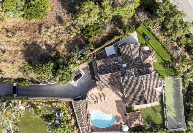 Villa en Benahavís - Villa Corazon Villa en Benahavís - Villa Corazon