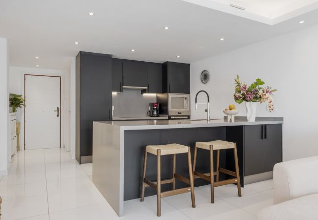 Apartamento en Nueva andalucia - Casa Orquidea Apartamento en Nueva andalucia - Casa Orquidea