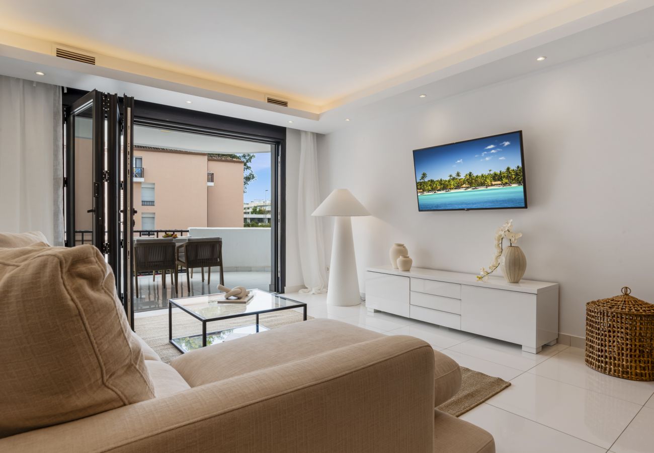 Apartamento en Nueva andalucia - Casa Orquidea
