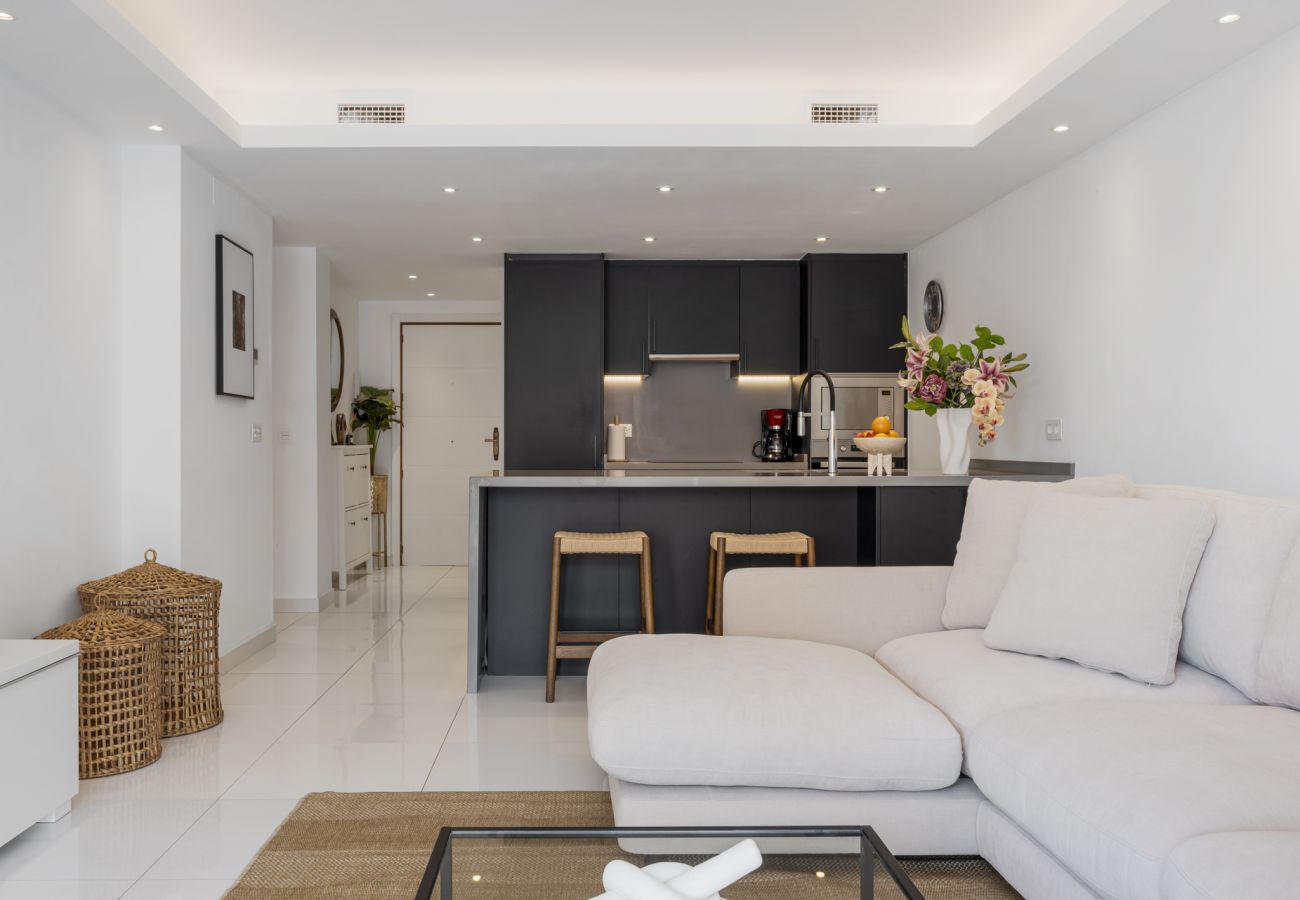 Apartamento en Nueva andalucia - Casa Orquidea
