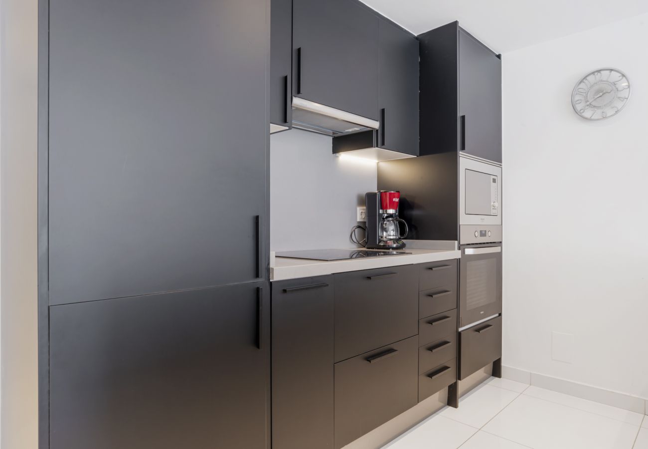 Apartamento en Nueva andalucia - Casa Orquidea