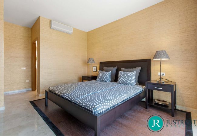 Villa en Benahavís - Villa La Alqueria Villa en Benahavís - Villa La Alqueria