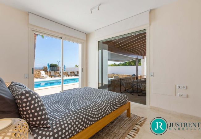 Villa en Benahavís - Villa La Alqueria Villa en Benahavís - Villa La Alqueria