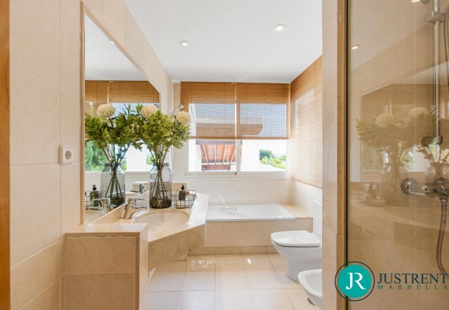 Villa en Benahavís - Villa La Alqueria Villa en Benahavís - Villa La Alqueria