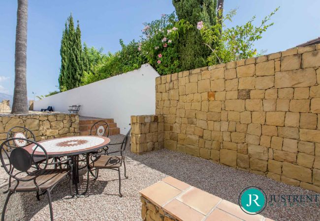 Villa en Benahavís - Villa La Alqueria Villa en Benahavís - Villa La Alqueria