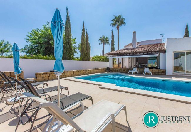 Villa en Benahavís - Villa La Alqueria Villa en Benahavís - Villa La Alqueria