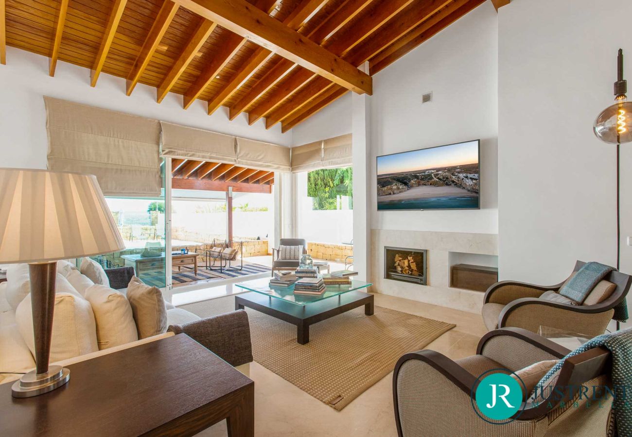 Villa en Benahavís - Villa La Alqueria