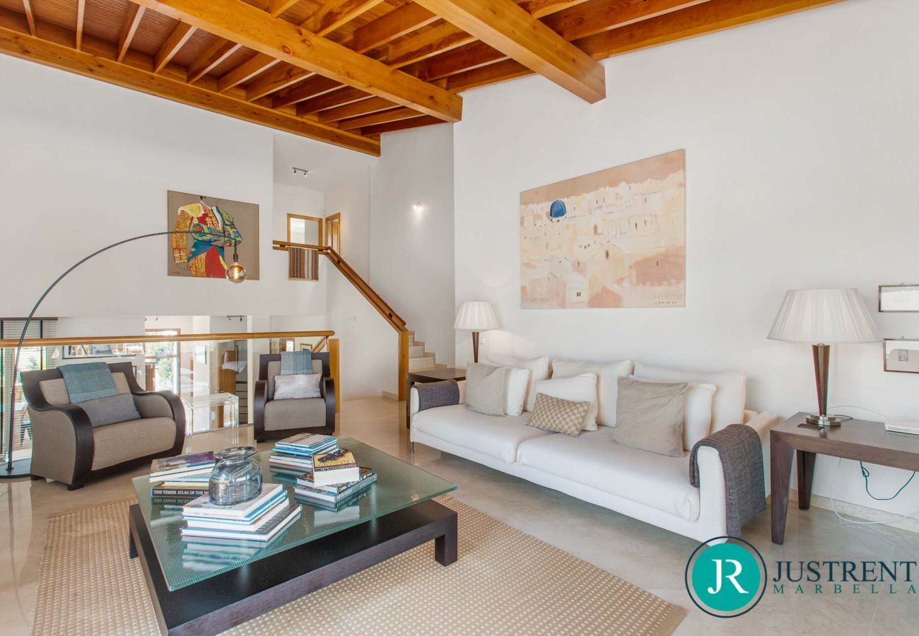 Villa en Benahavís - Villa La Alqueria