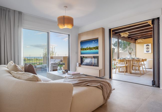 Apartamento en Estepona - Riviera Playa