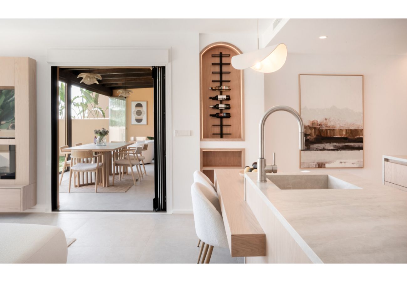 Apartamento en Estepona - Riviera Playa
