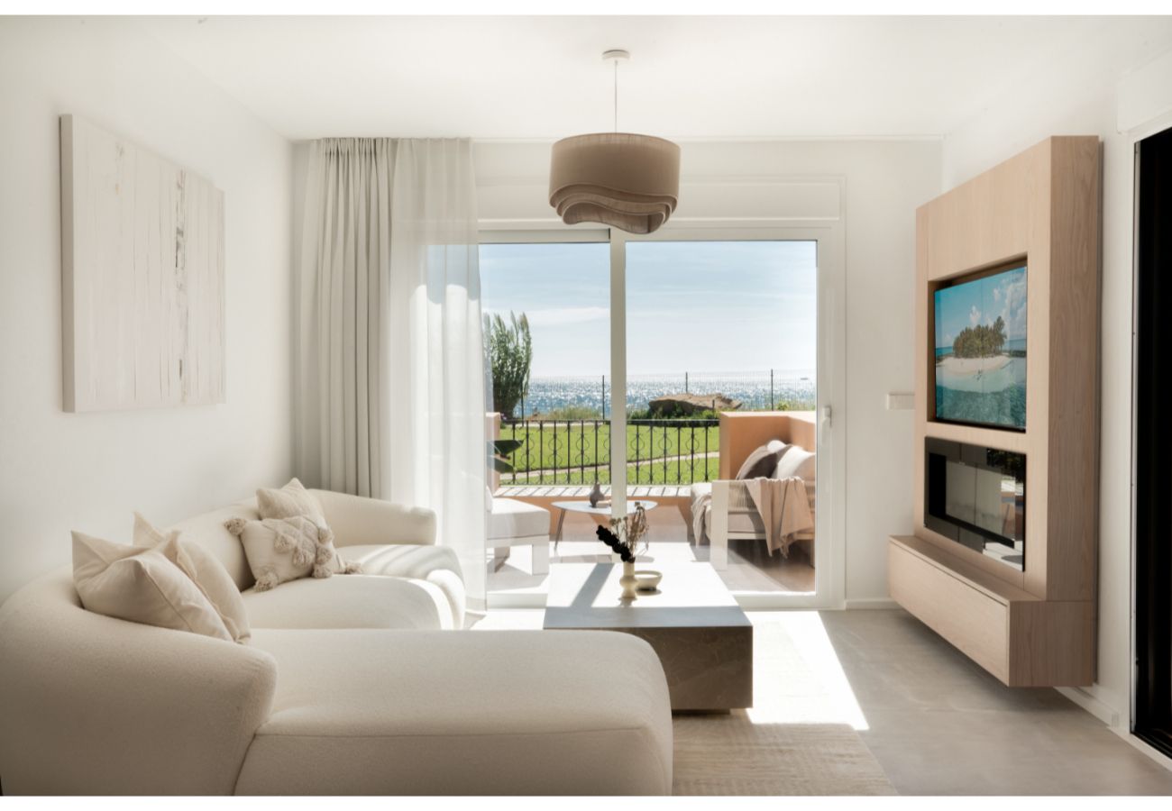 Apartamento en Estepona - Riviera Playa