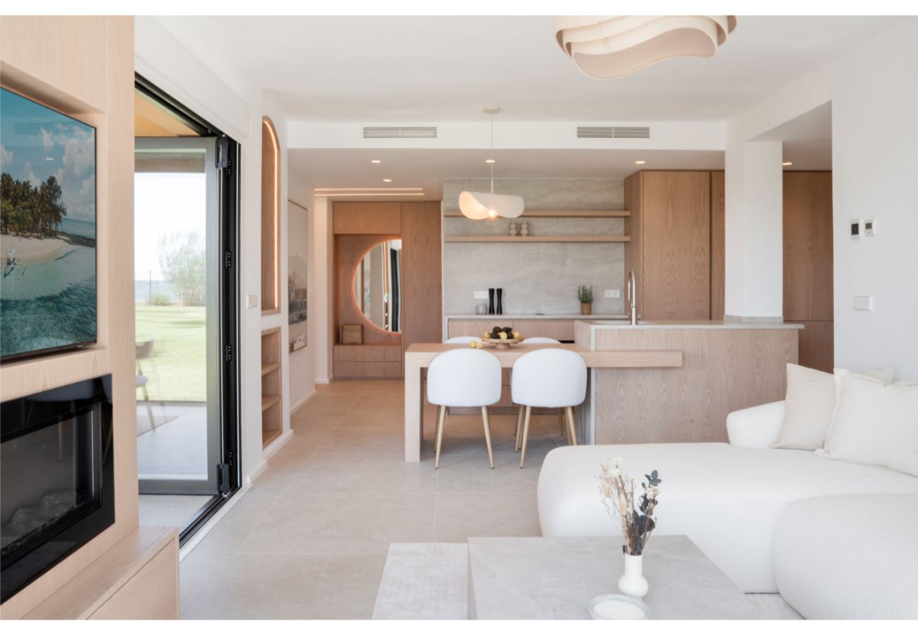 Apartamento en Estepona - Riviera Playa