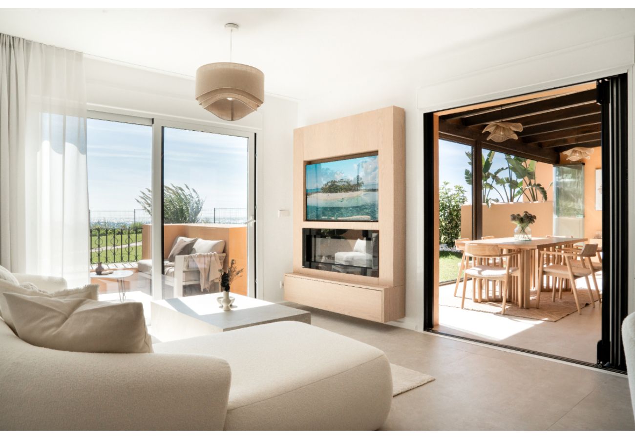 Apartamento en Estepona - Riviera Playa