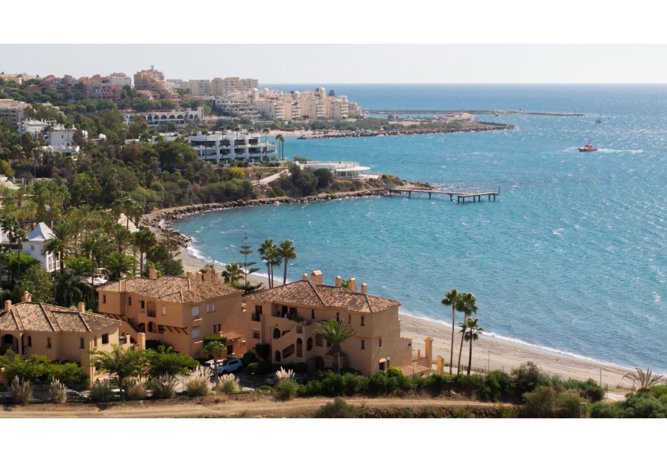 Apartamento en Estepona - Riviera Playa