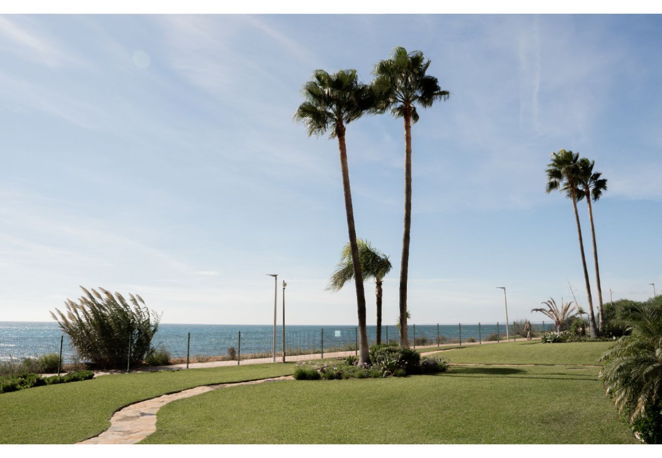 Apartamento en Estepona - Riviera Playa